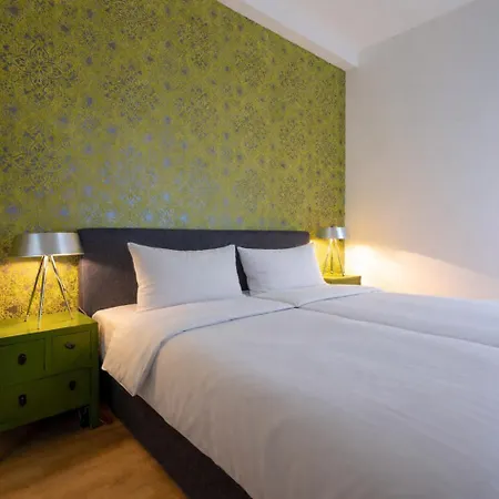 The Garden Appart hôtel 4*