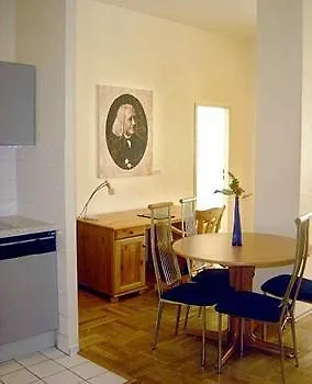 The Garden Francfort-sur-le-Main