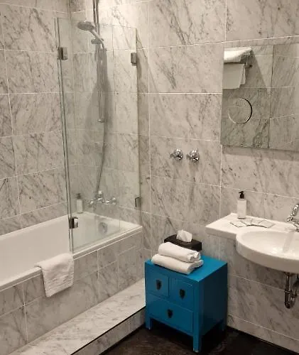 Apartmanhotel The Garden Frankfurt am Main