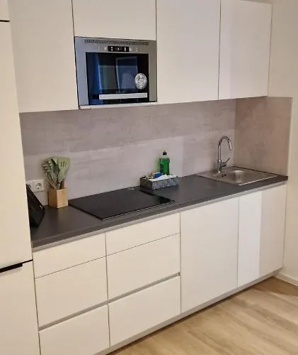 Apartmanhotel The Garden 4*