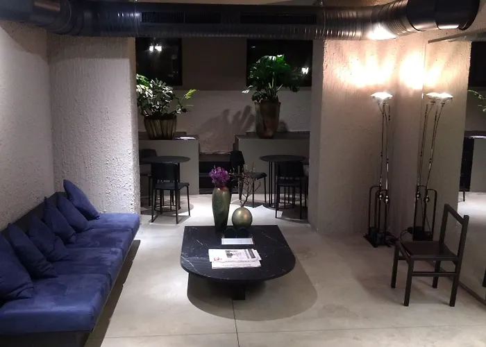 Apartmanhotel The Garden