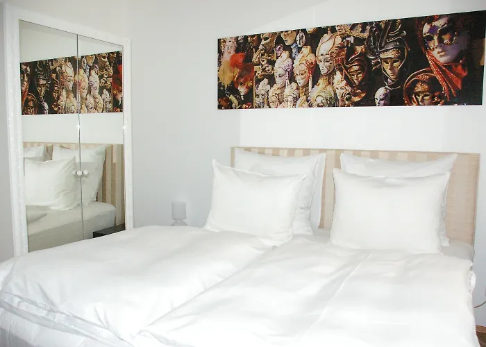 The Garden Apartmanhotel Frankfurt am Main