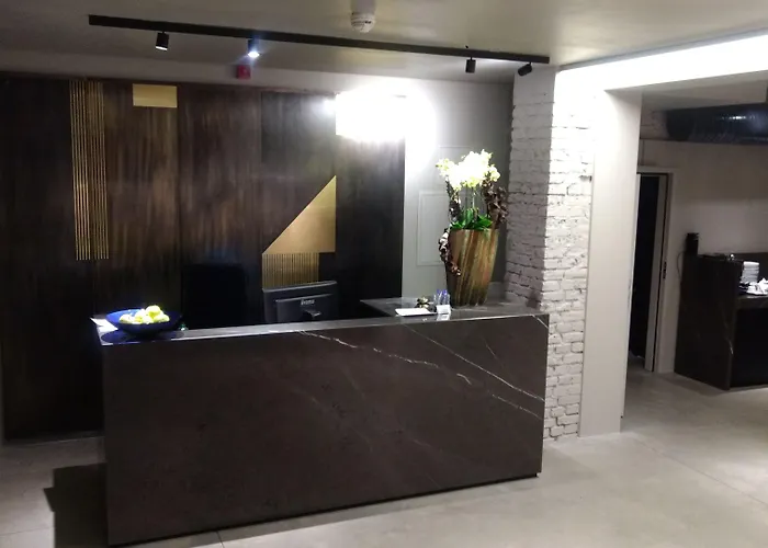 Apartmanhotel The Garden Frankfurt am Main