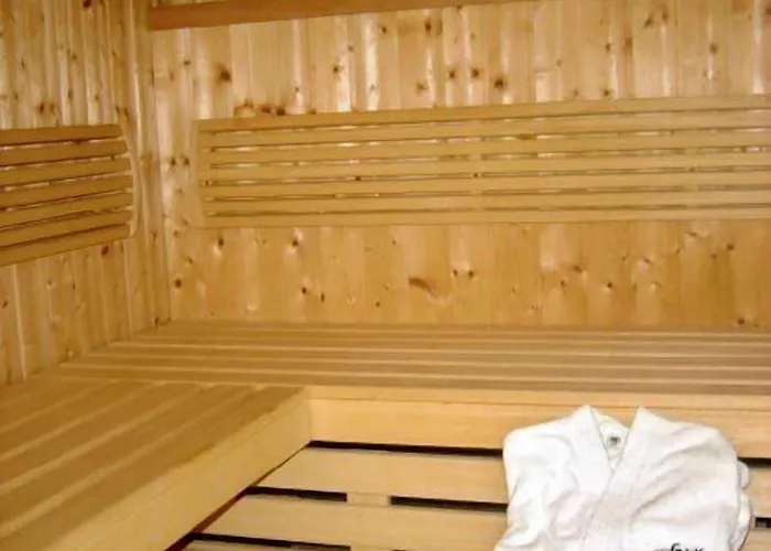 Apartmanhotel The Garden Frankfurt am Main