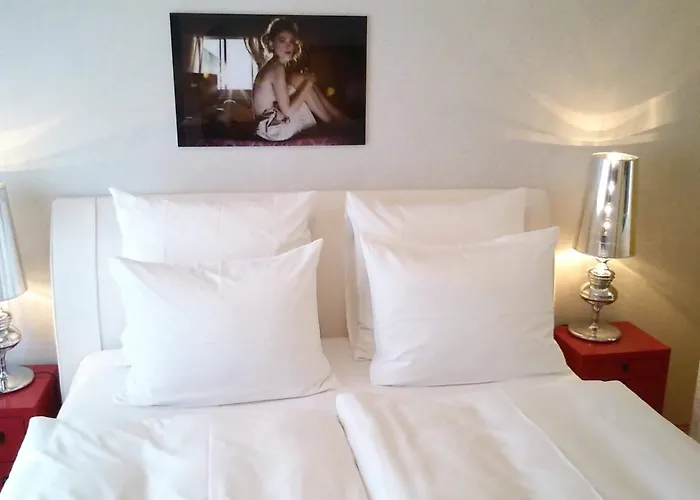 The Garden 4* Frankfurt am Main