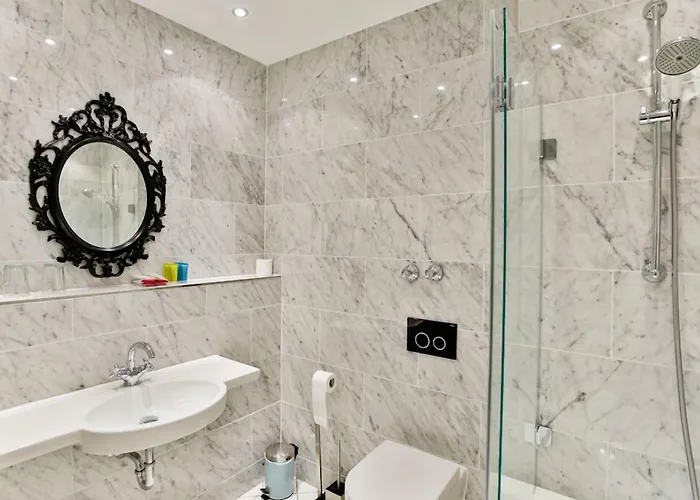 The Garden Apartmanhotel Frankfurt am Main