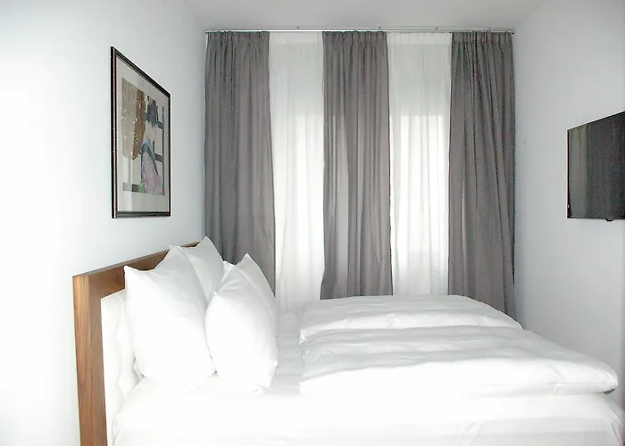 Apartmanhotel The Garden 4*