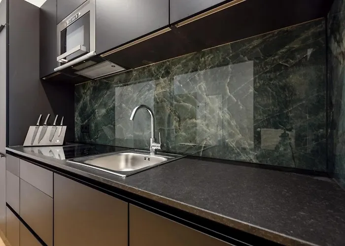 Apartmanhotel The Garden Frankfurt am Main