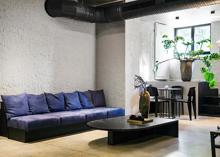 Apartmanhotel The Garden Frankfurt am Main