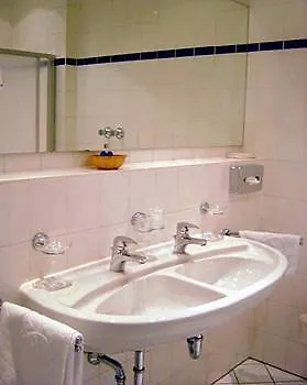 The Garden Apartmanhotel Frankfurt am Main