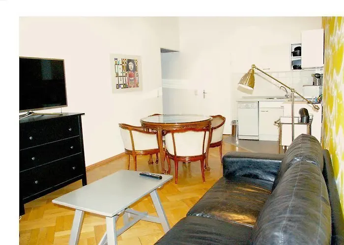 Apartmanhotel The Garden Frankfurt am Main